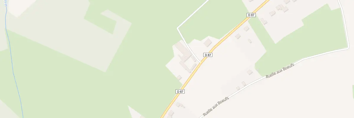 Plan du 660 Rue du Moulin à Brétigny