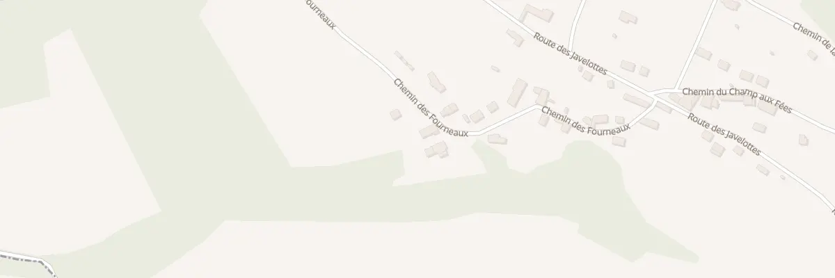 Plan du 19 Che des Fourneaux à Donnemarie-Dontilly