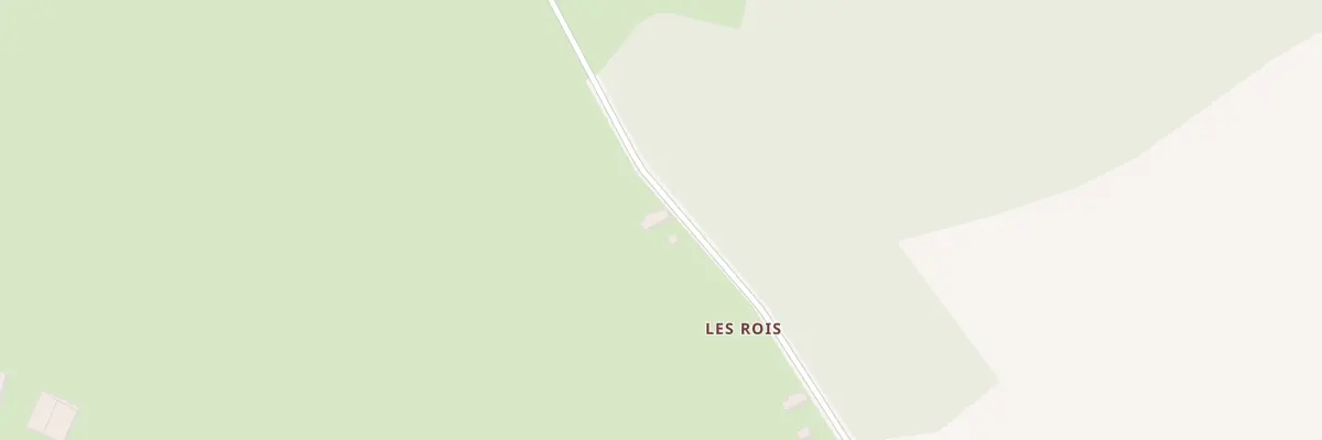 Plan du 5106 Les Rois à Saint-Léopardin-d’Augy
