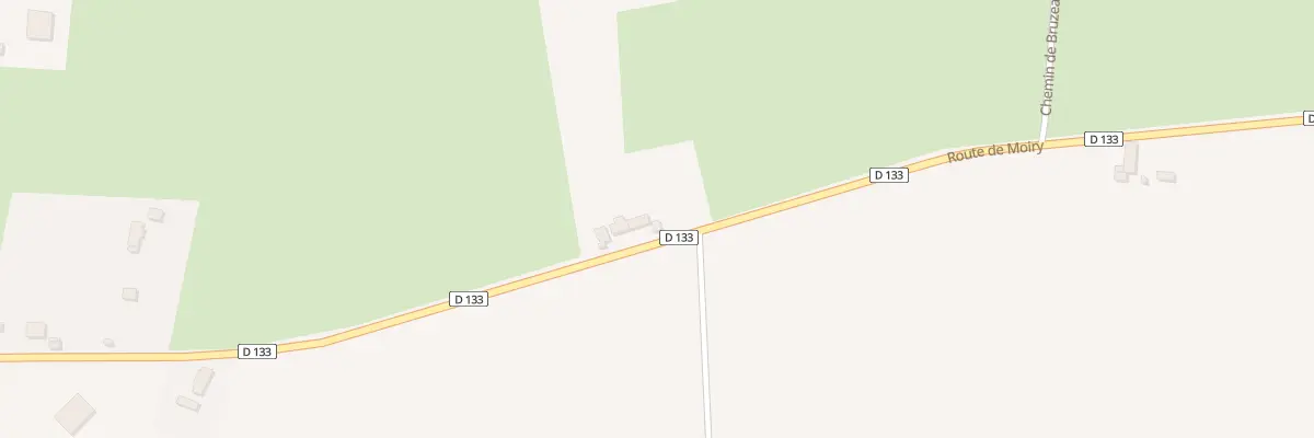 Plan du 27 Rte de Moiry à Mars-sur-Allier
