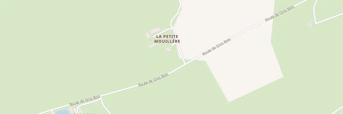 Plan du 5251 Le Petit Champ à Autry-Issards