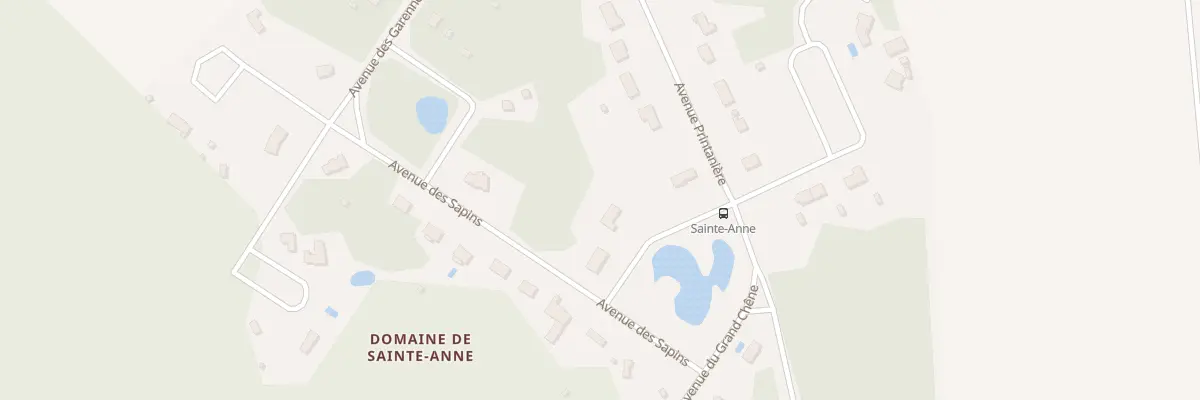 Plan du 1 Rpt du Grand Etang à Courtenay