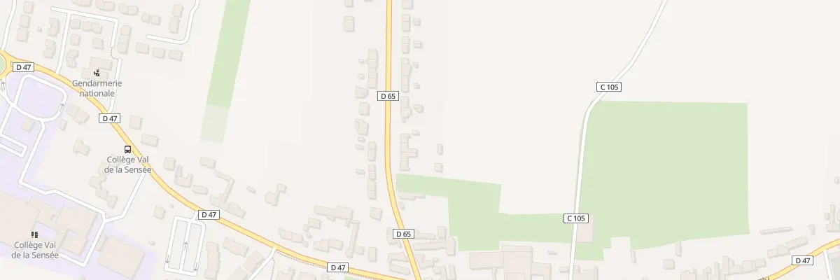 Plan du 18 Rue de Douai à Arleux