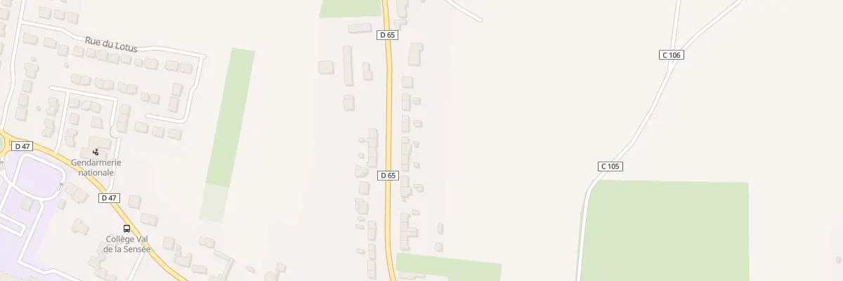Plan du 30 Rue de Douai à Arleux