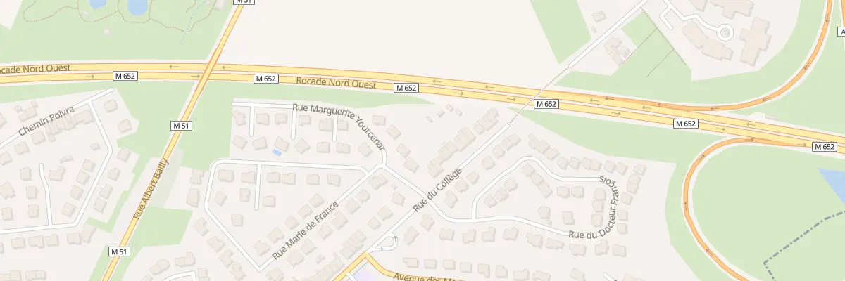 Plan du 139 Rue du Collège à Marcq-en-Barœul