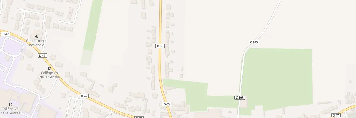 Plan du 18A Rue de Douai à Arleux
