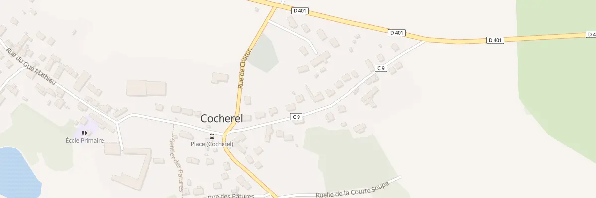 Plan du 7 Rue de Geincourt à Armentières-en-Brie