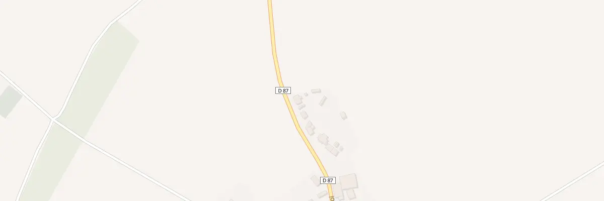 Plan du 48 Rue St Eloi à Pœuilly