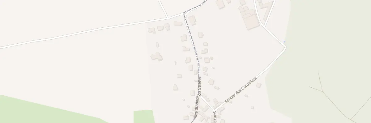 Plan du 15 Rue du Haut de Geneve à Ussy-sur-Marne