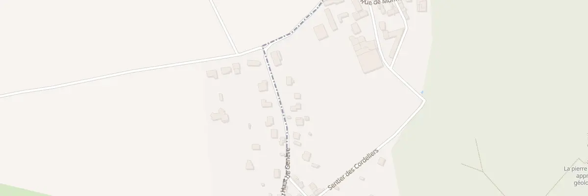 Plan du 40 Rue de Morintru d’En Bas à La Ferté-sous-Jouarre