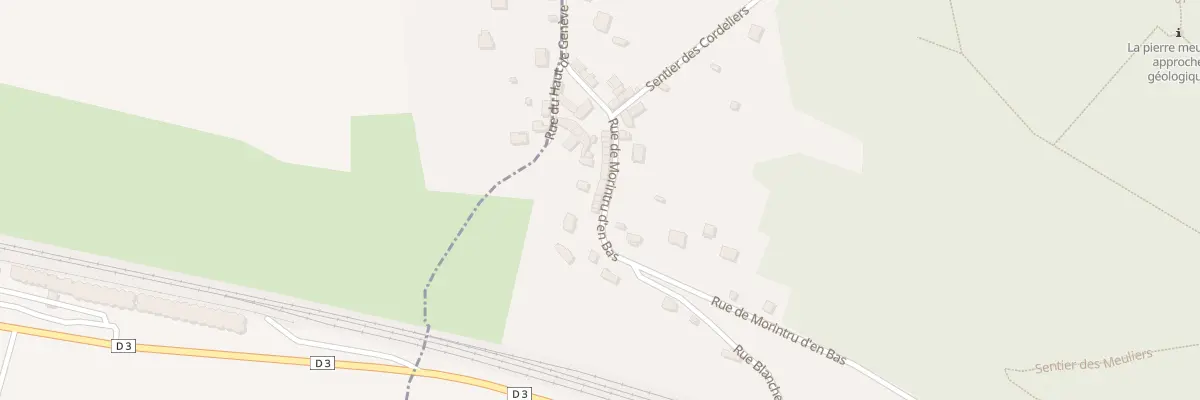 Plan du 7H Rue de Morintru d’En Bas à La Ferté-sous-Jouarre