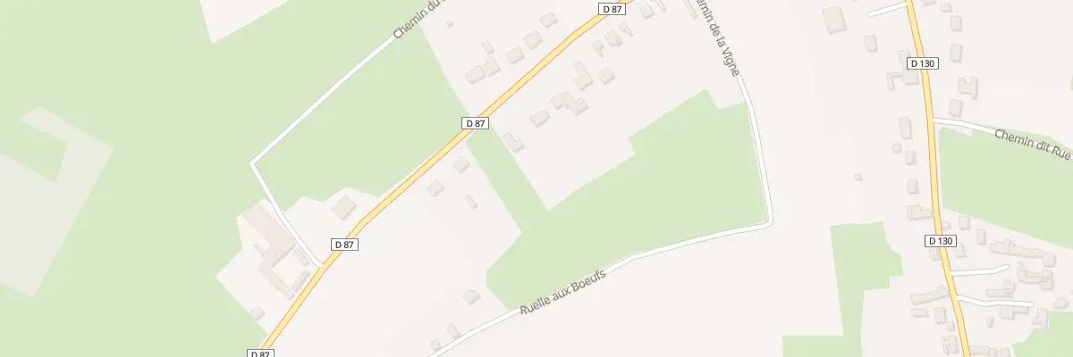 Plan du 441 Rue du Moulin à Brétigny