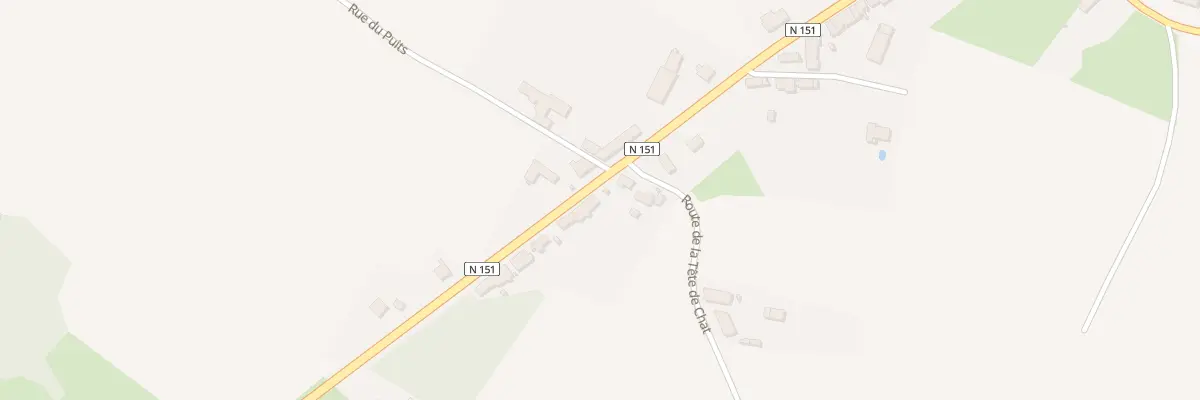 Plan du 12 Grande Rue des Bertins à Narcy
