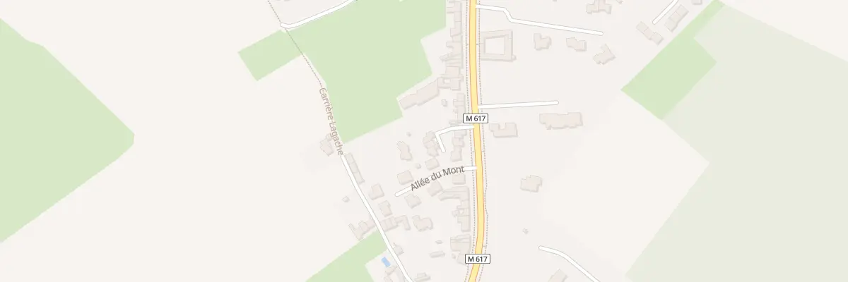 Plan du 5 All Édouard Hasbroucq à Bondues