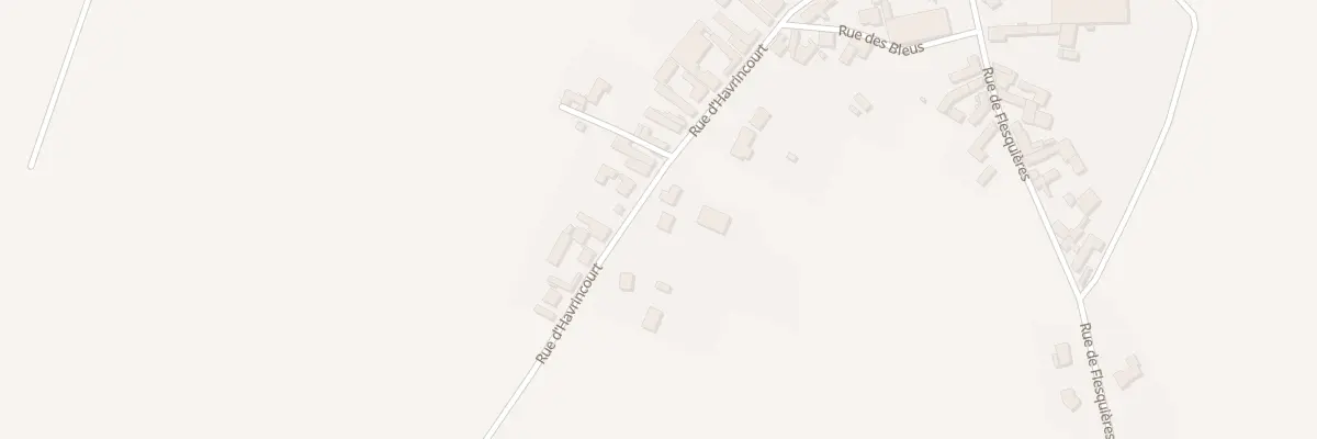 Plan du 15 Rue d’Havrincourt à Graincourt-lès-Havrincourt