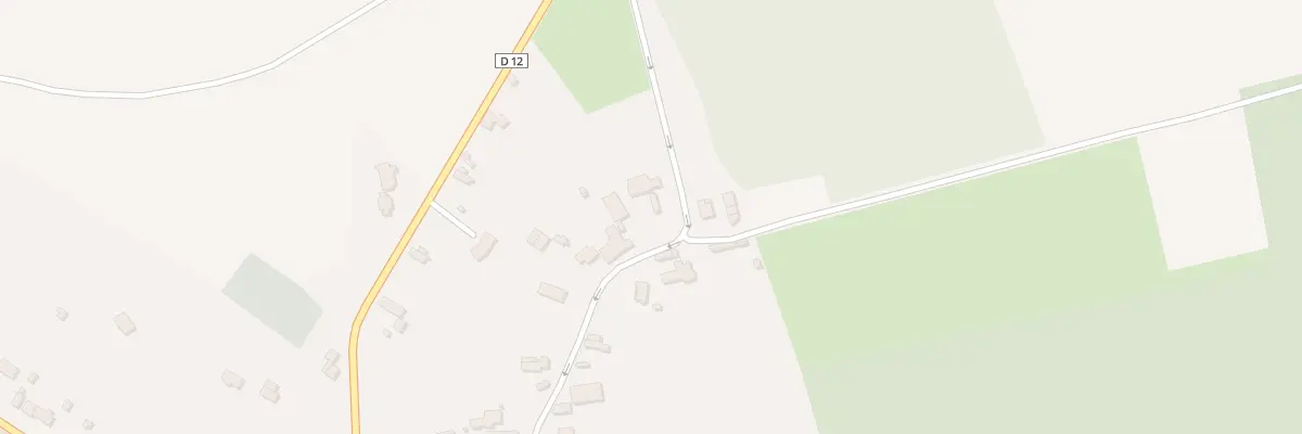 Plan du 17 Rue du Boulanger à Caulaincourt