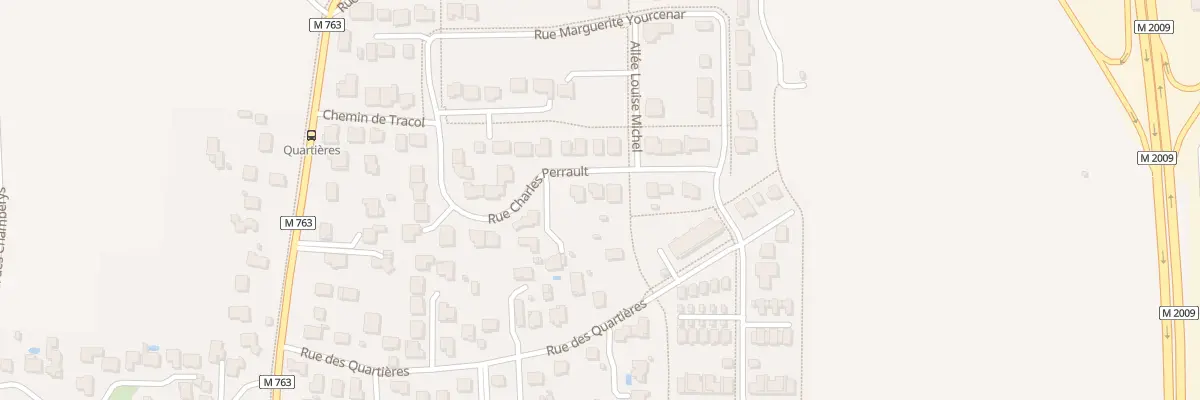 Plan du 47 Rue Charles Perrault à Cébazat