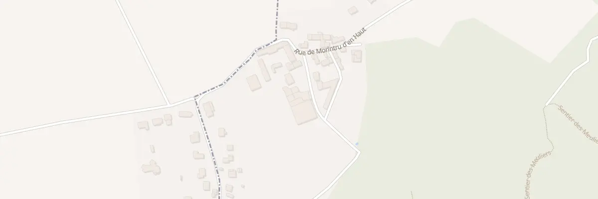 Plan du 16E Rue de Morintru d’En Haut à La Ferté-sous-Jouarre