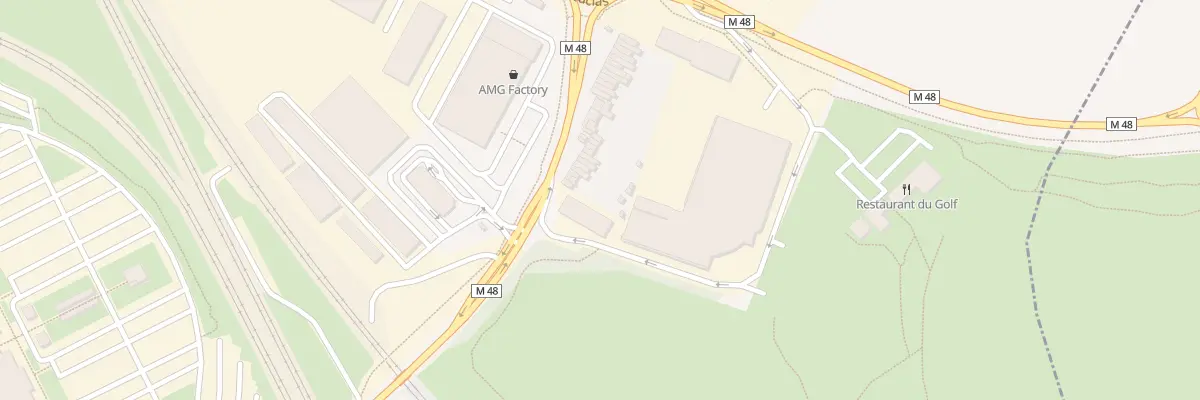 Plan du 204 Rue Sadi Carnot à Ronchin