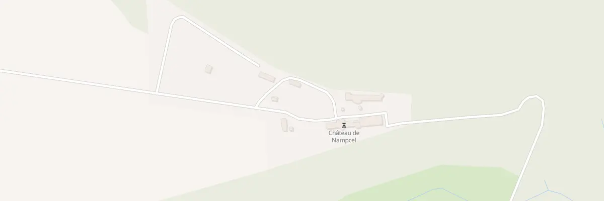 Plan du 5003F Vc Le Chateau à Nampcel