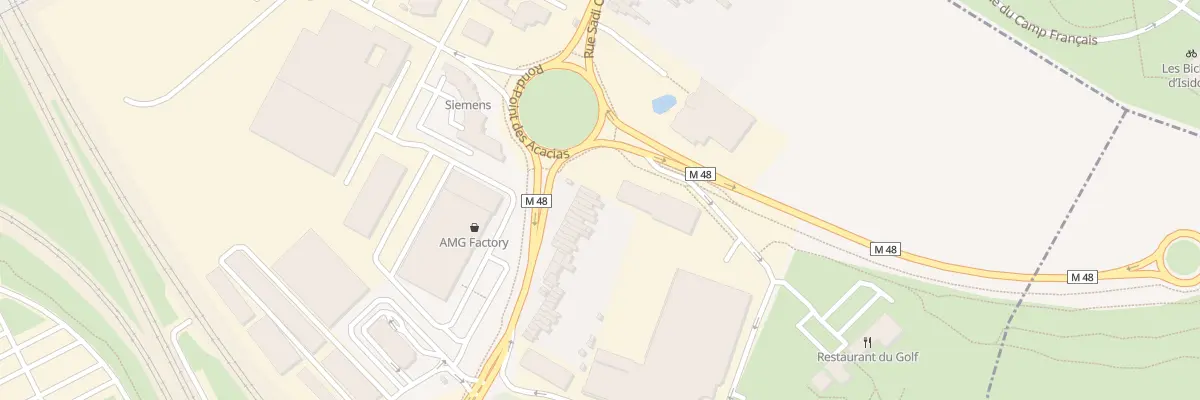 Plan du 252 Rue Sadi Carnot à Ronchin