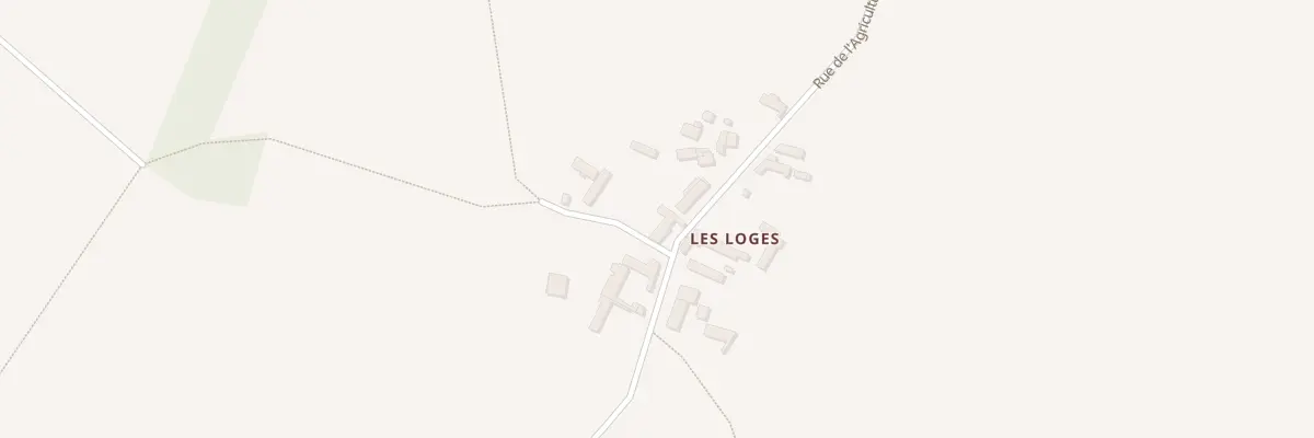 Plan du 2 Rue des Vieux Fourneaux à Brannay