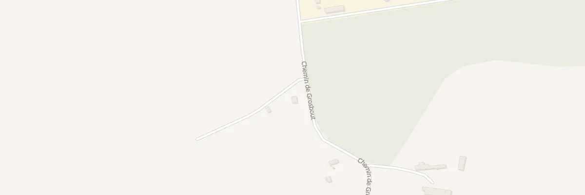 Plan du 4 Che de Grosbout à Gimouille