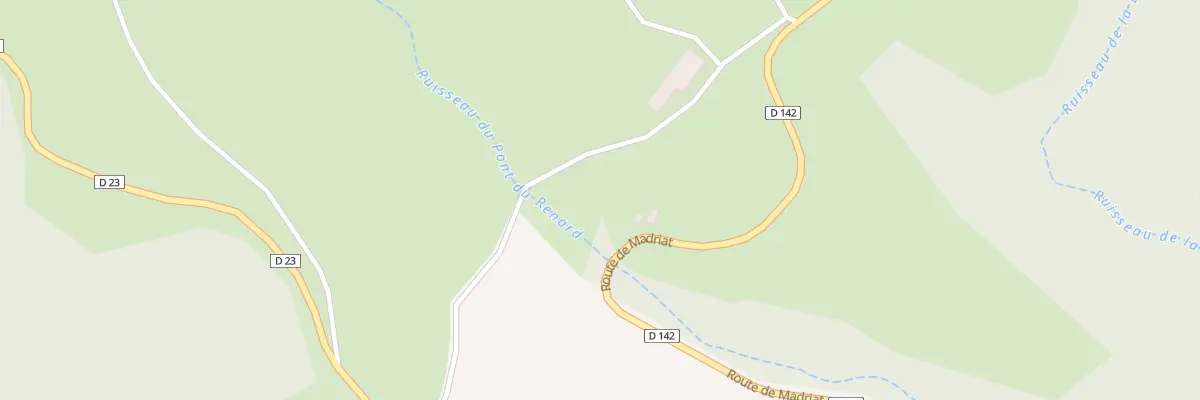 Plan du 5159 Les Gravieres à Rentières