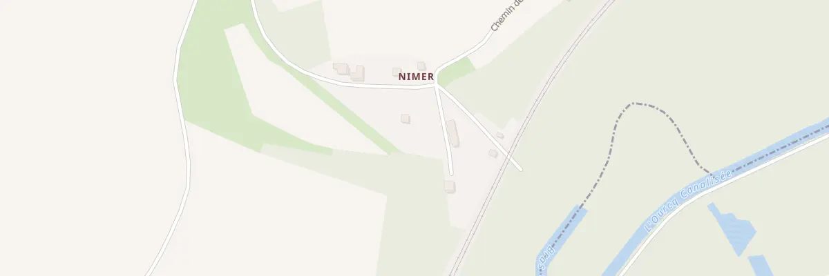 Plan du 2003 Nimer à Marolles