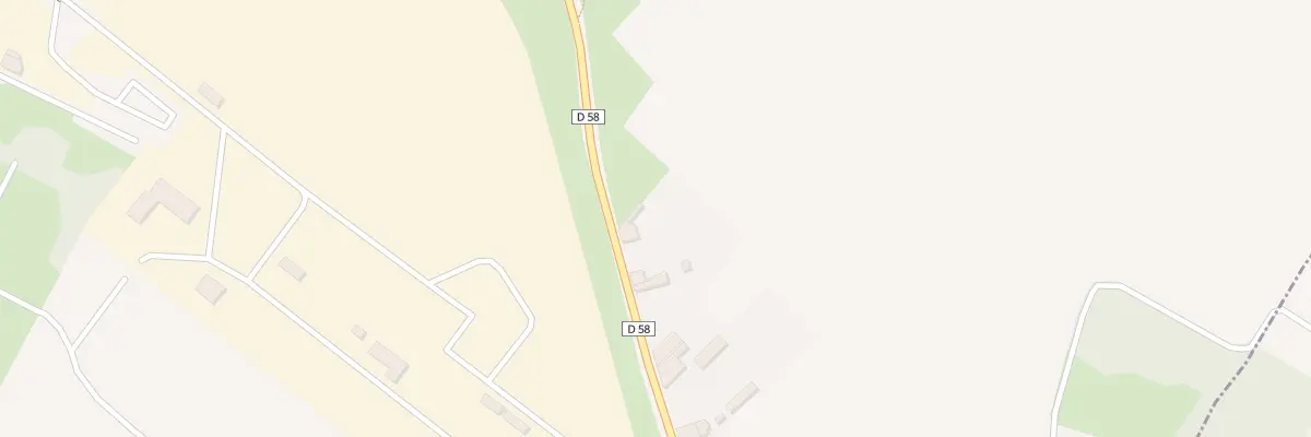 Plan du 123 Rue Célestin Dubois à Waziers