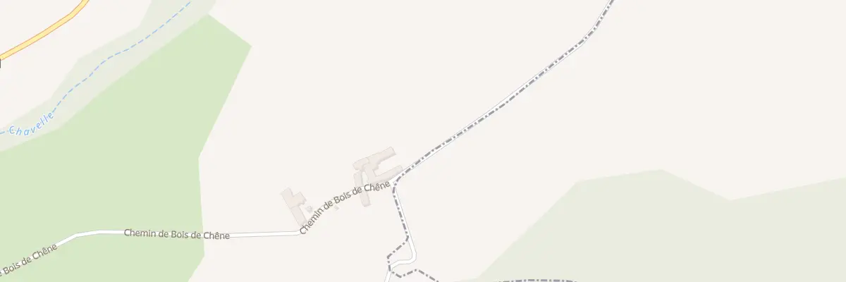 Plan du 5100 Pra Marigeat à Saint-Floret
