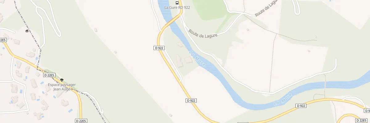 Plan du 5245 Saint Men à Villemagne-l’Argentière