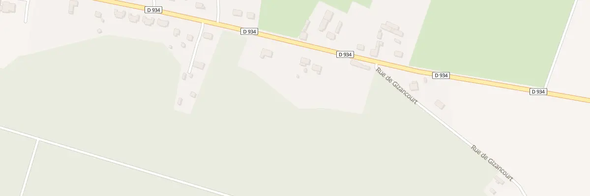 Plan du 818 Rue Isidore de Pommery à Cuts