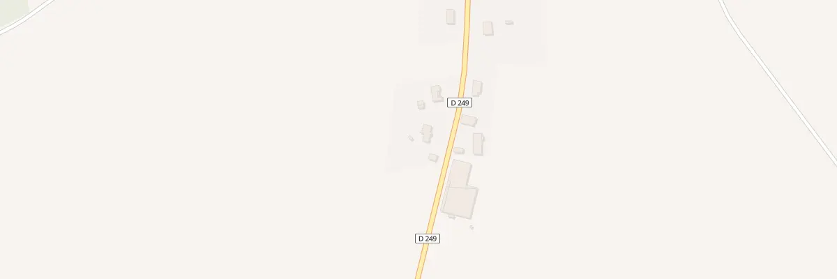 Plan du 12 Rte de Bellevue à Vielmanay