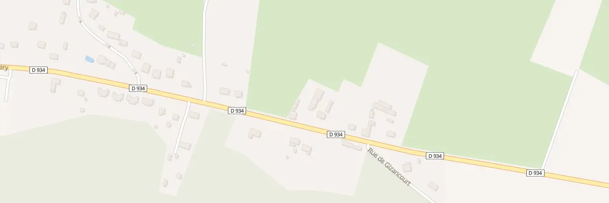 Plan du 815 Rue Isidore de Pommery à Cuts