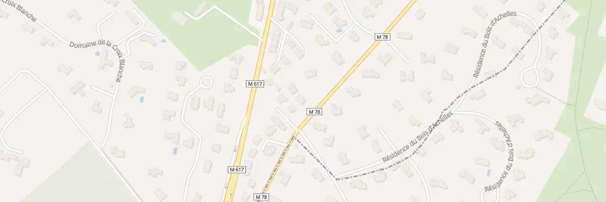 Plan du 404B Rue du Dronckaert à Roncq