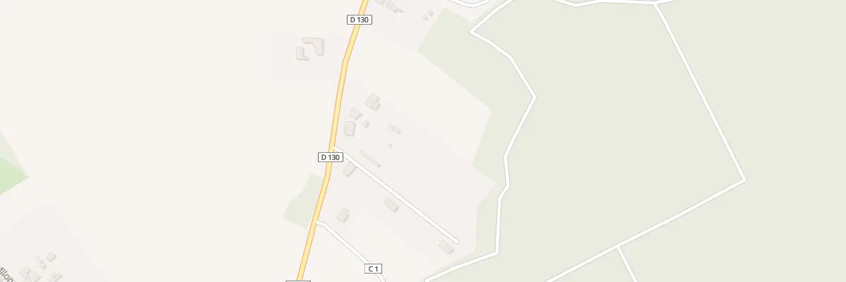 Plan du 735 Rue de Picardie à Brétigny