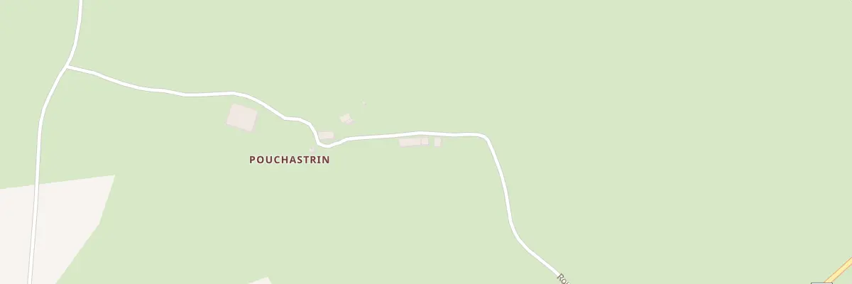 Plan du 591 Rte du Barnat à Arzenc-d’Apcher