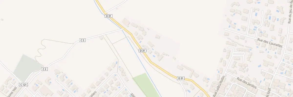Plan du 54B Av de Nissan à Salles-d’Aude