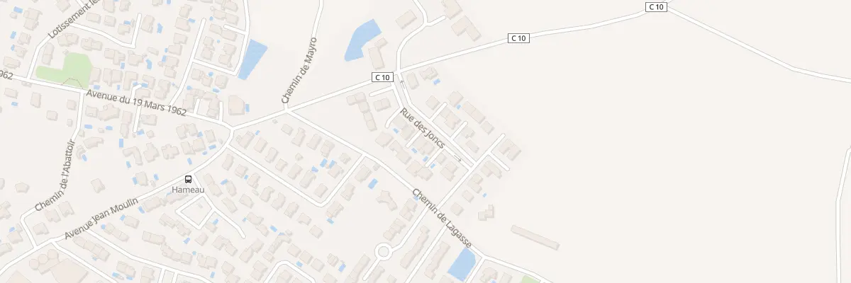 Plan du 14 Rue des Joncs à Cazouls-lès-Béziers