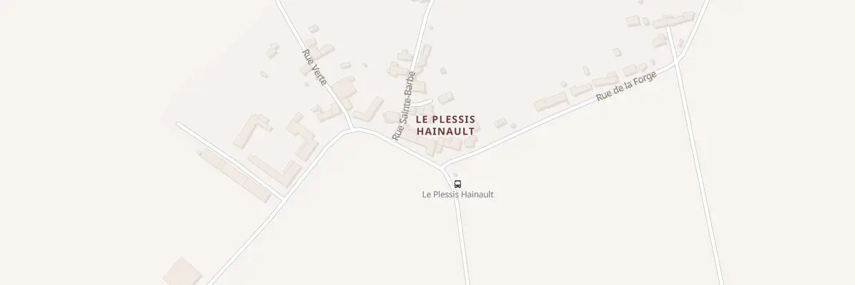 Plan du 13 Rue du Chêne Rabier à Saint-Just-en-Brie