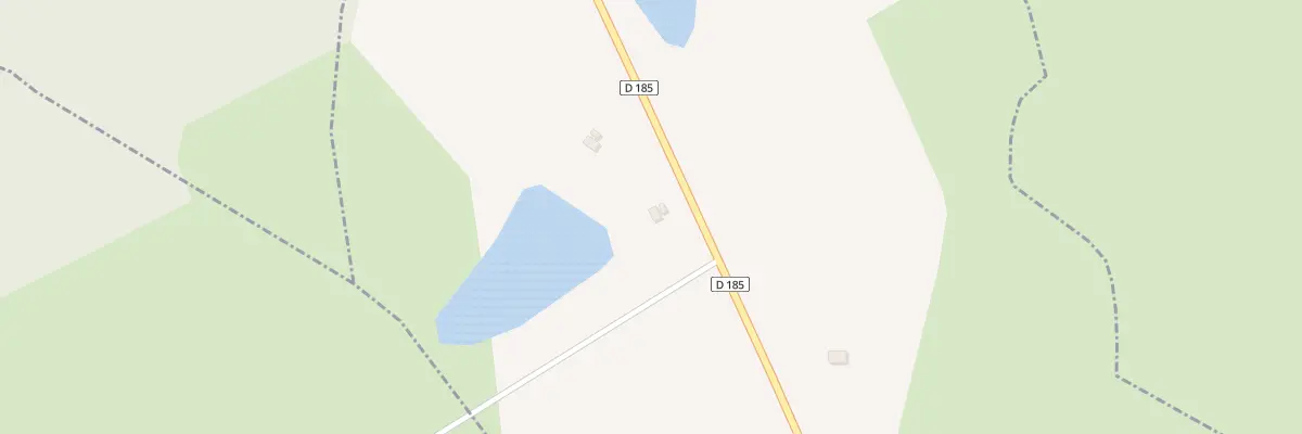 Plan du 311 Les Reculons à Moutiers-en-Puisaye