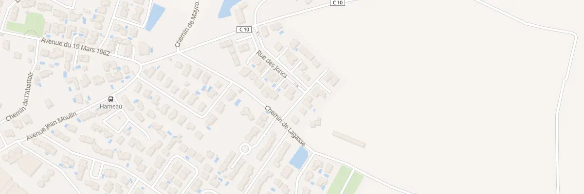 Plan du 5 Rue des Roseaux à Cazouls-lès-Béziers