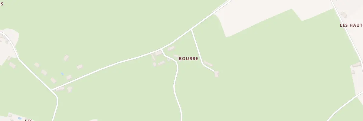 Plan du 5144 Bourre à Saint-Léopardin-d’Augy