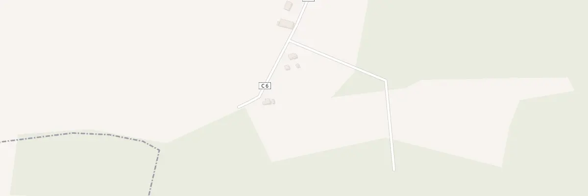 Plan du 25 Les Bordes à Amillis