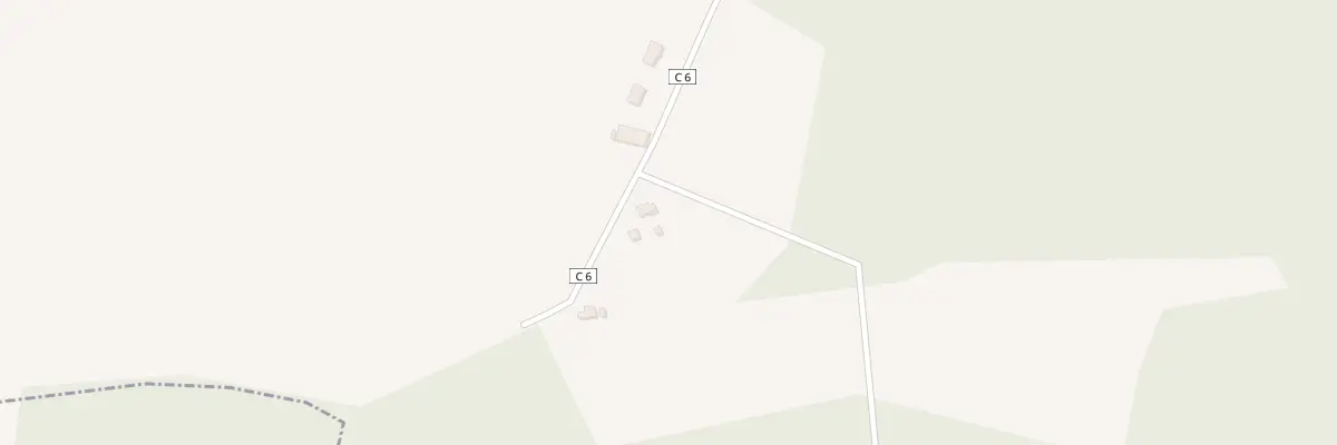 Plan du 21 Les Bordes à Amillis