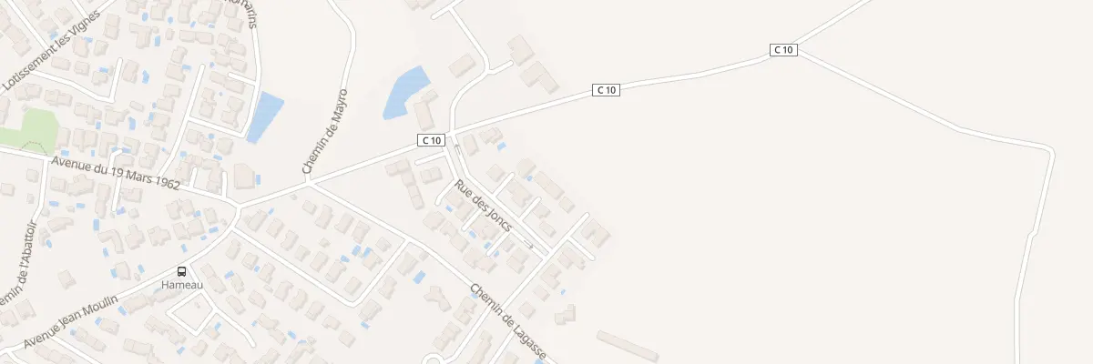 Plan du 17 Rue des Joncs à Cazouls-lès-Béziers