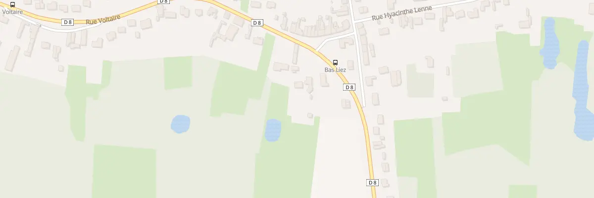 Plan du 161 Rue Paul Lenne à Raimbeaucourt