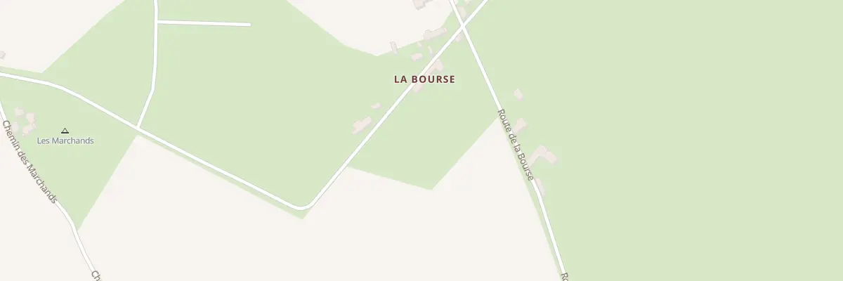 Plan du 5081 La Bourse à Chezelle