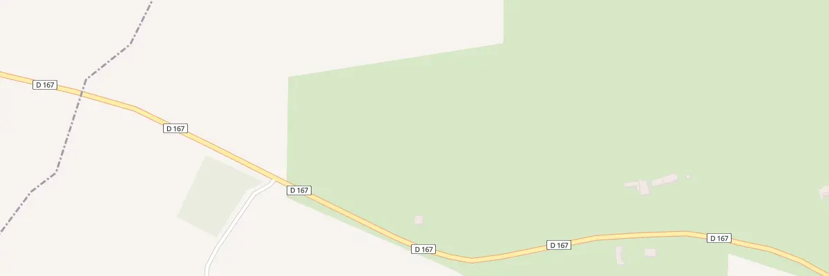 Plan du 9001 Pres de Roses à Varennes-Vauzelles